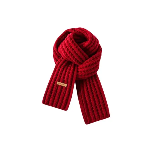 Warrior Полиэстер Трикотаж Шарфы Унисекс