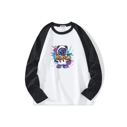 HIPANDA Унисекс T-рубашки