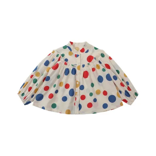 HUALEJI Изображение Цвет Детский Сад Повседневные Рубашки