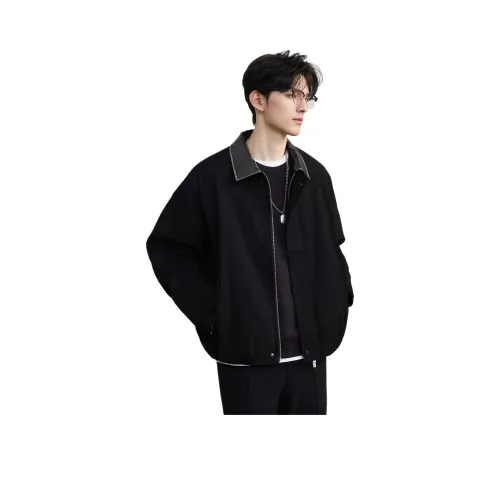 Go it alone Черный Унисекс Куртки