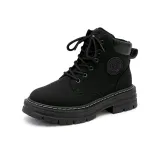 Black [Флисовая подкладка, женский]