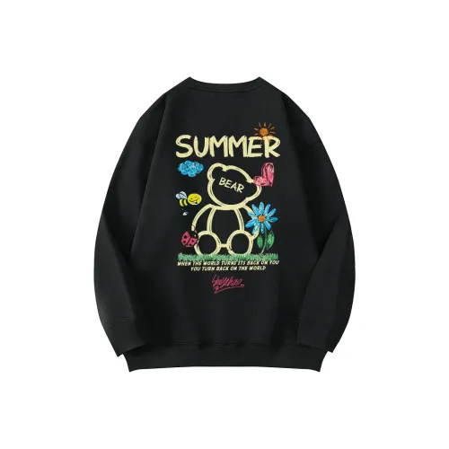 Mo Yan Мужские Свитшоты