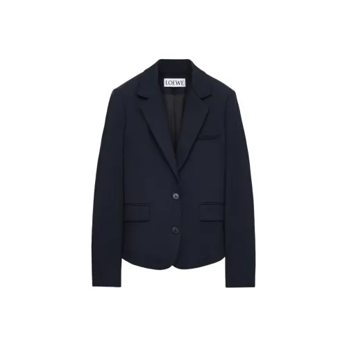 LOEWE FW25 Куртки и Пальто Женские