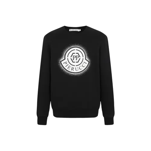 PP PIERRE PIERUCCI Толстовка Мужской