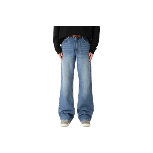 Bosieagender Унисекс Джинсы