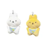 Кукла, едящая рис, украшение, пара кроликов