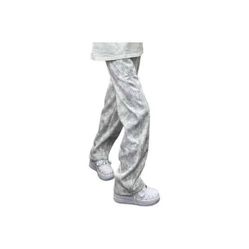 SOUL WORKER Повседневные брюки Унисекс