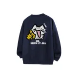 Темно-синий