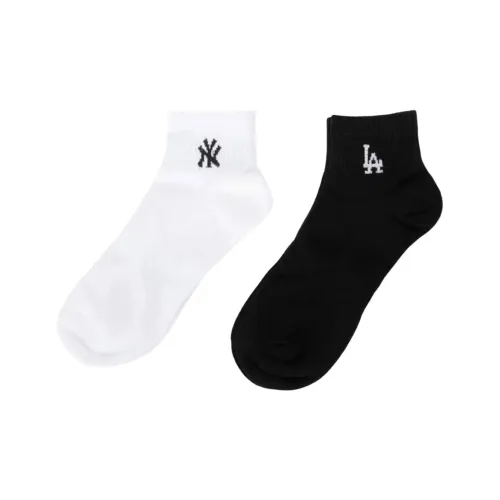 MLB Нью-Йорк Янкис 2 шт черные унисекс носки