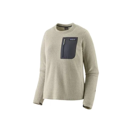 Patagonia R1 Fleece Одежда Женская