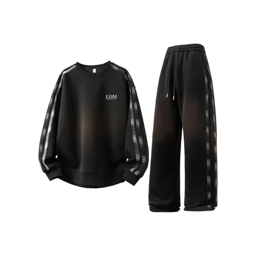 LQMVB Унисекс Повседневная Спортивная Одежда