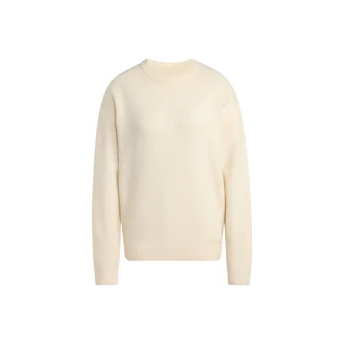 Adidas Originals Вязаная модель FW25 Свитер Женские