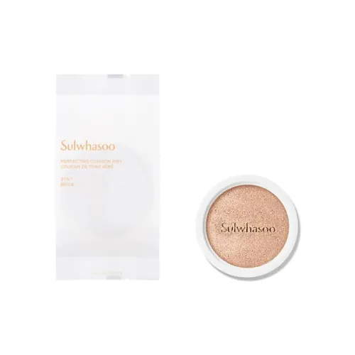 Sulwhasoo Airy Air Cushion Заправка для лица Длинное удержание 15 г