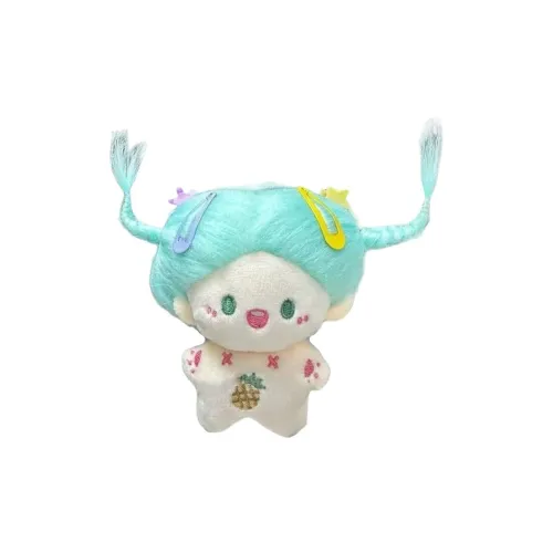 Mr. Toy Cute Fruit Хлопковые куклы Ugly And Adorable Плюшевый брелок 10 см высота