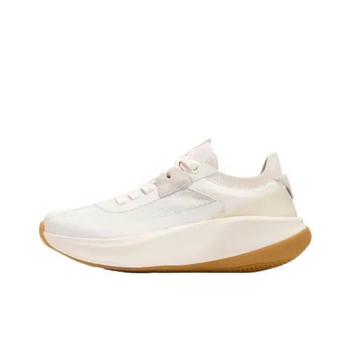 COLE HAAN Амортизаторы Shock Absorbers Покрытие Ударопрочное Легкий Отскок Низкий Топ Беговые кроссовки Женские