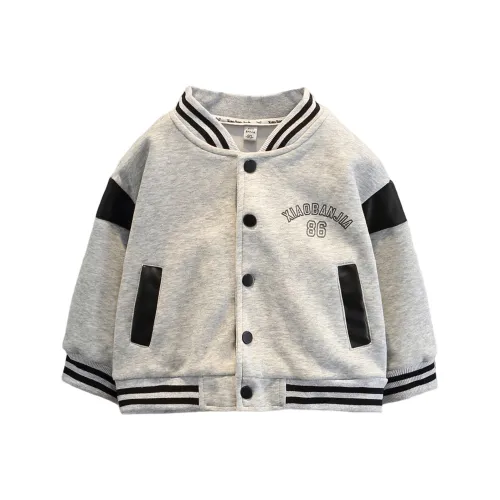 Hua Le Ji Бейсбольная куртка для детей в возрасте 3-7 лет