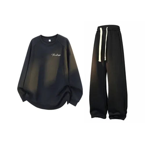 KONGBAITING 2025 Fall Повседневная Спортивная Одежда Унисекс