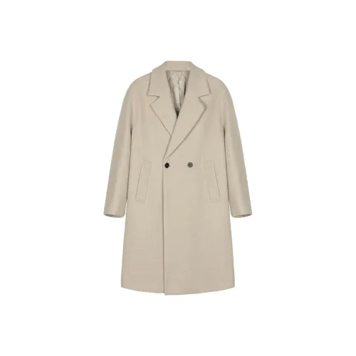 W2x Мужское пальто