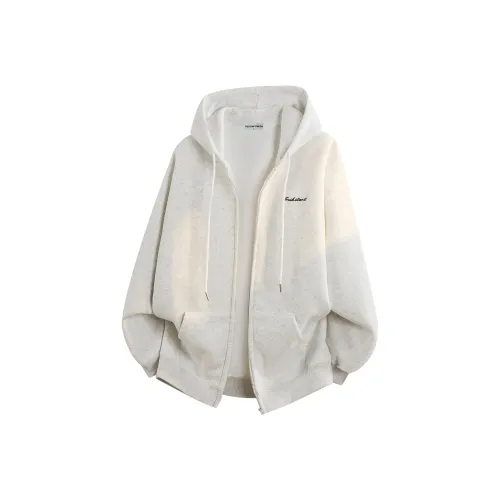 PLUSWOWO Толстовка Куртка Унисекс