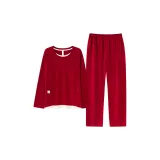 Женский Красный