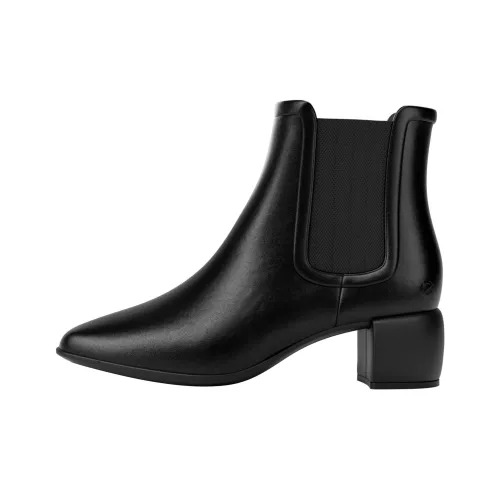 Ecco 35 Квадратный носок Коллекция Носки экипаж Челси Женские 290993