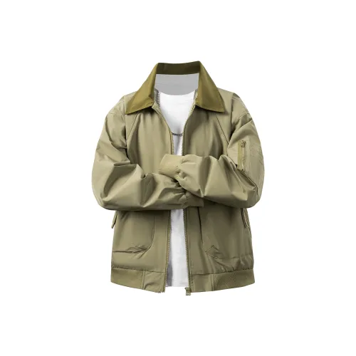 JINPX OFFICIAL Унисекс Куртки