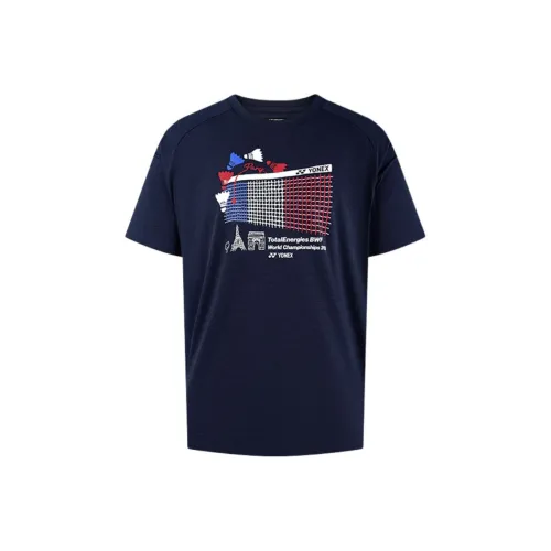 YONEX Унисекс T-рубашки