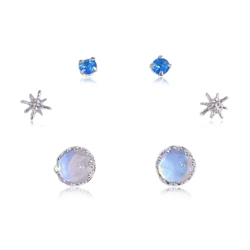 RINGLOVE Сплав Серьги-гвоздики Женские