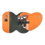 [Многослойный дизайн] Набор из 7 шт. Книпсеров - Глубокий Лесной Зеленый