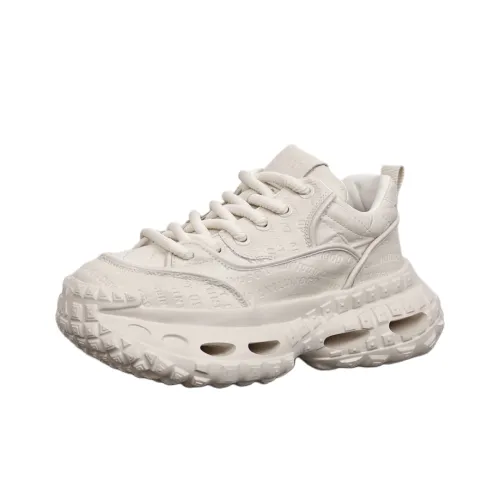 Banas Толстая подошва Кроссовки MID Топ Мужской