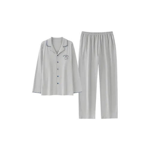 Qin Jing Унисекс Пижамные комплекты