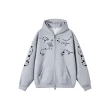 Серый меланж