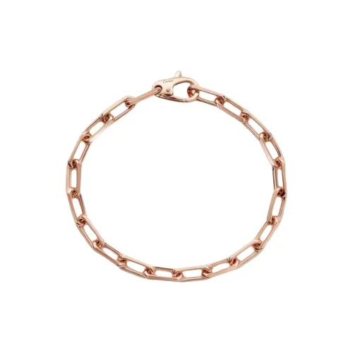 Cartier 18K Розовое золото Браслеты Унисекс Розовое золото