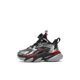 Чёрный Красный Мальчики Обувь Удобная Универсальная