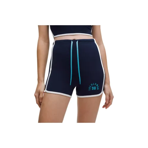 lululemon Йога Шорты 3' Женские