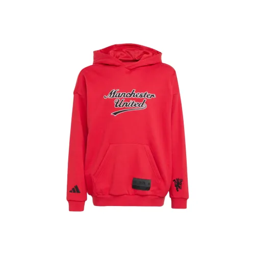 Adidas Свитшот Manchester United Детский