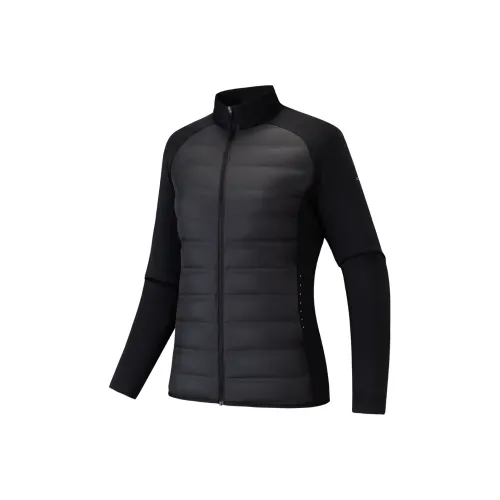 ANTA Основной черный 4 Женские пуховики