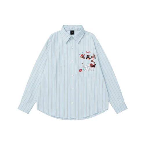 TREND ST Унисекс Рубашки