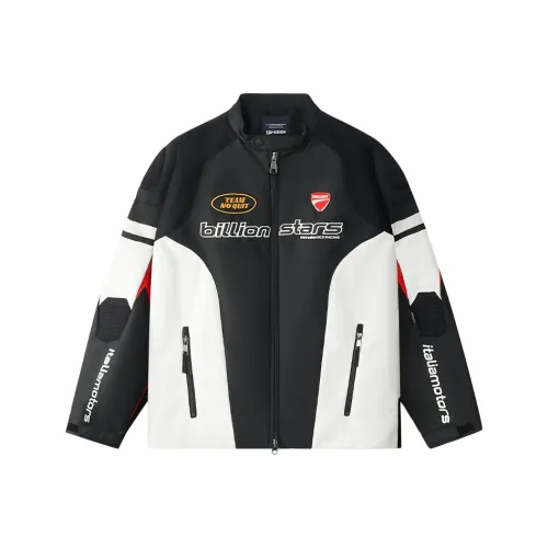 FILA FUSION X Ducati Хлопковый пуховик Мужской