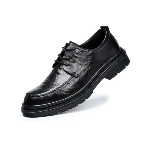 ZUOSAISI Повседневные кожаные туфли для мужчин