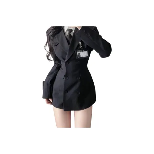 STYUW Длинное платье с длинным рукавом женское