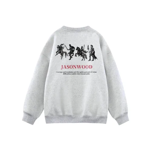 JASONWOOD Унисекс Свитшоты