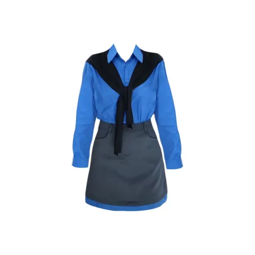 BVODE Женские Комплекты с Юбкой