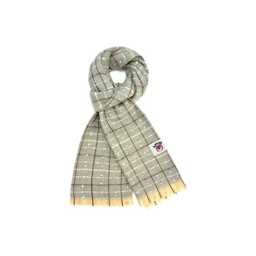 Disney Полиэстер Трикотаж Шарфы Унисекс