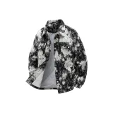 Черный (с флисовой подкладкой)