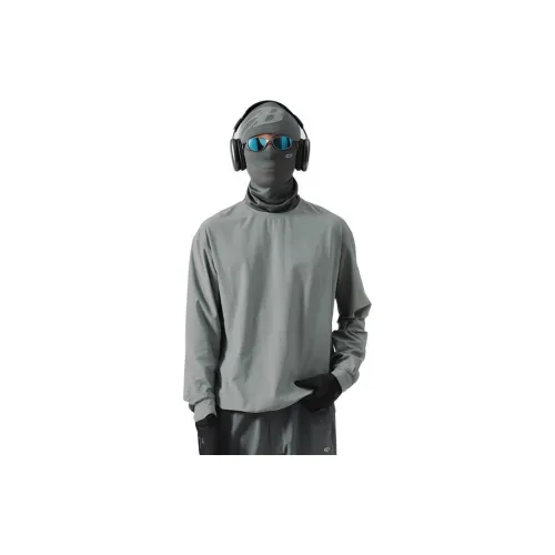 Lanqi Унисекс T-рубашки