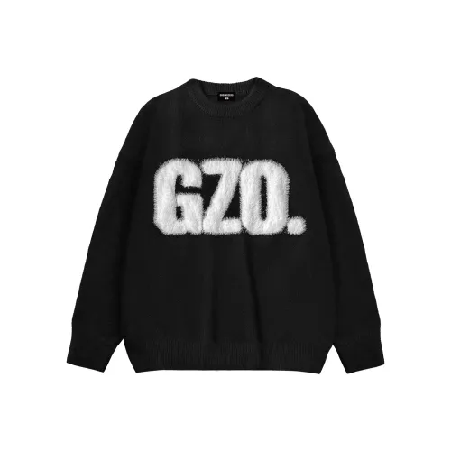 GROUND(ZER)O Унисекс Свитеры