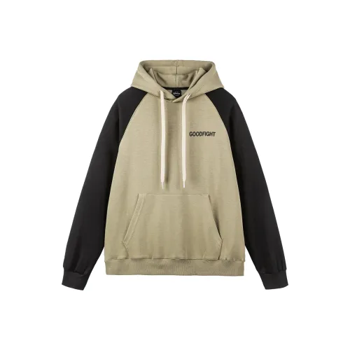 GTHOMME Армейский зеленый Унисекс Свитшоты