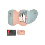 [Многоразовый дизайн] Набор из 7 ножниц - Розовый цветок вишни