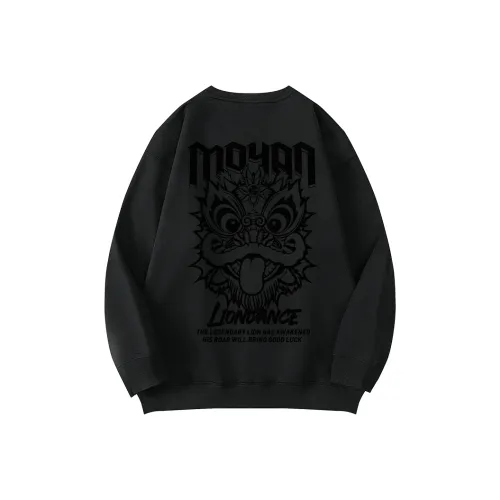 Mo Yan Мужские Свитшоты